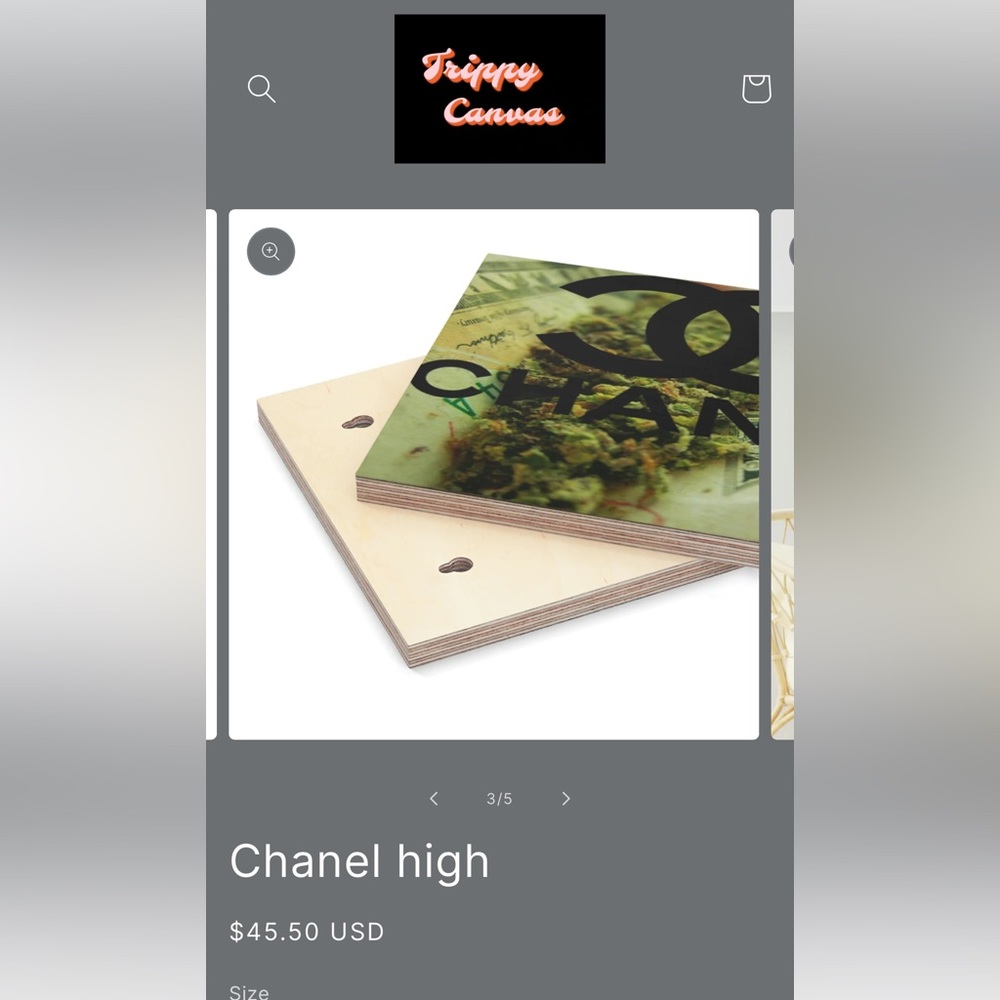 Custom Canva 😌